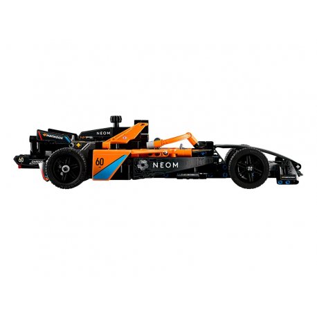 Конструктор LEGO Technic Автомобиль для гонки NEOM McLaren Formula E (42169)