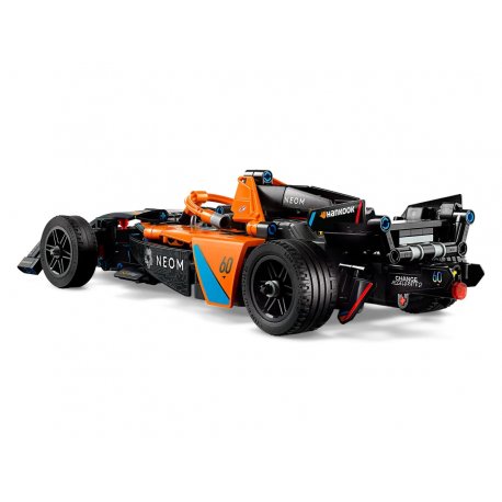 Конструктор LEGO Technic Автомобиль для гонки NEOM McLaren Formula E (42169)