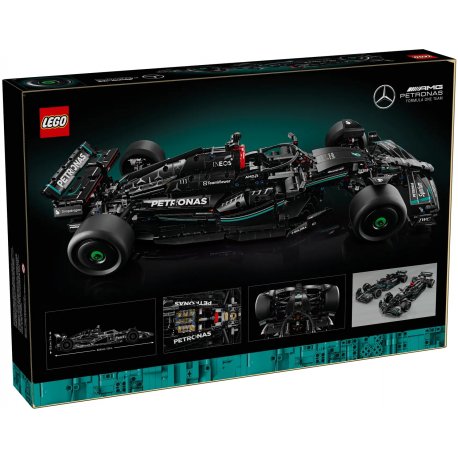 Конструктор LEGO Technic Mercedes-AMG F1 W14 E Performance (42171)