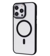 Чехол WAVE Ardor Case MagSafe для iPhone 16 Pro Black