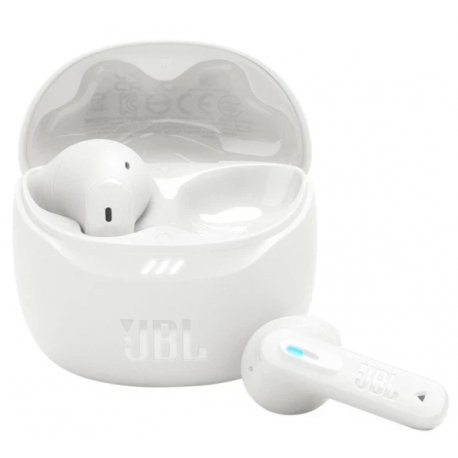 Беспроводные наушники JBL Tune Flex 2 White (JBLTFLEX2WHT)