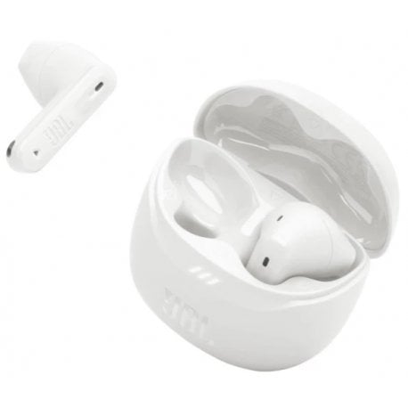 Бездротові навушники JBL Tune Flex 2 White (JBLTFLEX2WHT)
