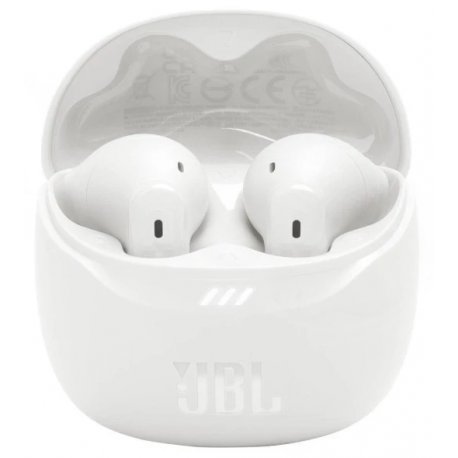 Бездротові навушники JBL Tune Flex 2 White (JBLTFLEX2WHT)