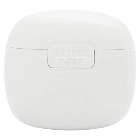 Бездротові навушники JBL Tune Flex 2 White (JBLTFLEX2WHT)