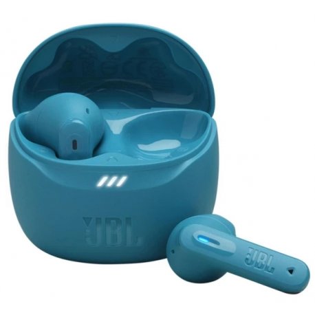 Беспроводные наушники JBL Tune Flex 2 Turquoise (JBLTFLEX2TQE)