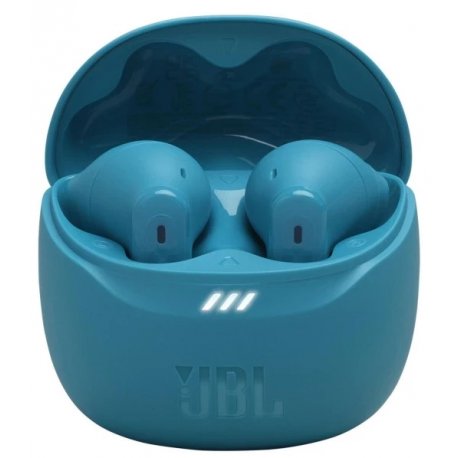 Бездротові навушники JBL Tune Flex 2 Turquoise (JBLTFLEX2TQE)