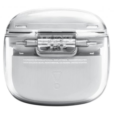 Бездротові навушники JBL Tune Flex 2 Ghost White (JBLTFLEX2GWHT)