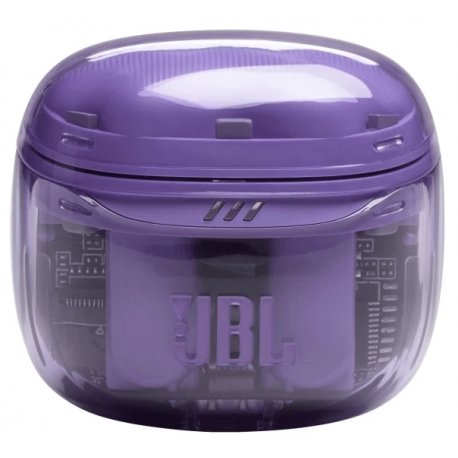 Бездротові навушники JBL Tune Flex 2 Ghost Purple (JBLTFLEX2GMAE)