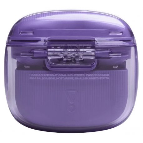 Бездротові навушники JBL Tune Flex 2 Ghost Purple (JBLTFLEX2GMAE)