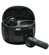 Бездротові навушники JBL Tune Flex 2 Ghost Purple (JBLTFLEX2GBLK)