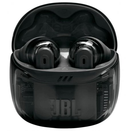 Бездротові навушники JBL Tune Flex 2 Ghost Purple (JBLTFLEX2GBLK)