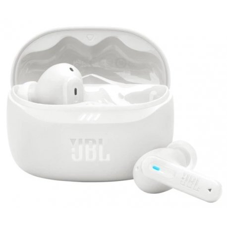 Беспроводные наушники JBL Tune Beam 2 White (JBLTBEAM2WHT)