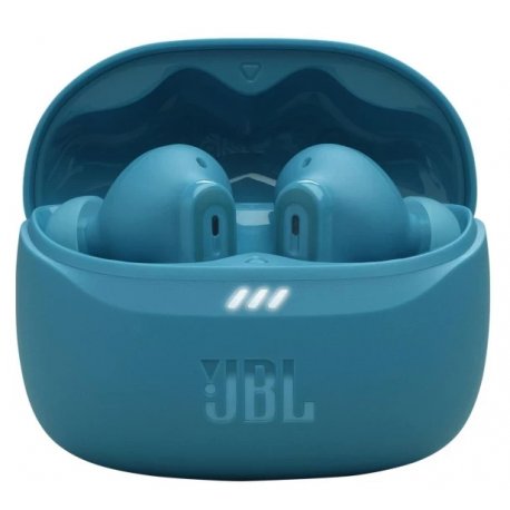 Беспроводные наушники JBL Tune Beam 2 Turquoise (JBLTBEAM2TQE)