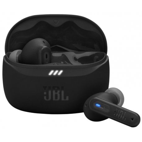Бездротові навушники JBL Tune Beam 2 Black (JBLTBEAM2BLK)
