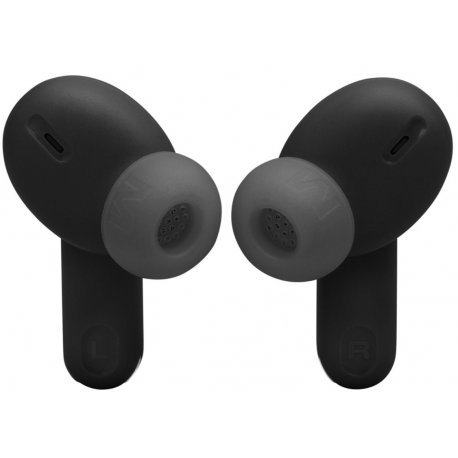 Бездротові навушники JBL Tune Beam 2 Black (JBLTBEAM2BLK)