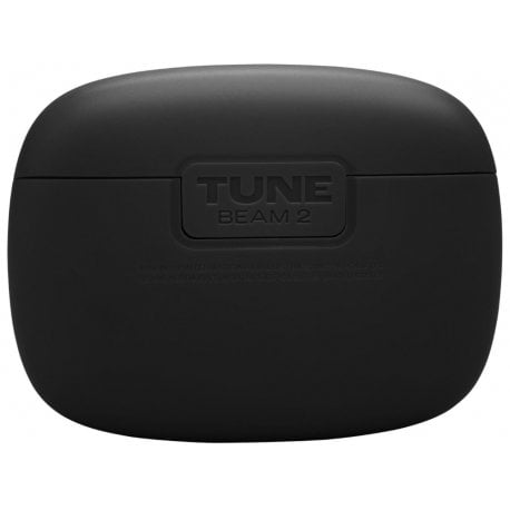 Бездротові навушники JBL Tune Beam 2 Black (JBLTBEAM2BLK)