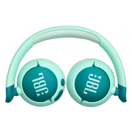 Беспроводные наушники JBL Junior 320BT Green (JBLJR320BTGRN)