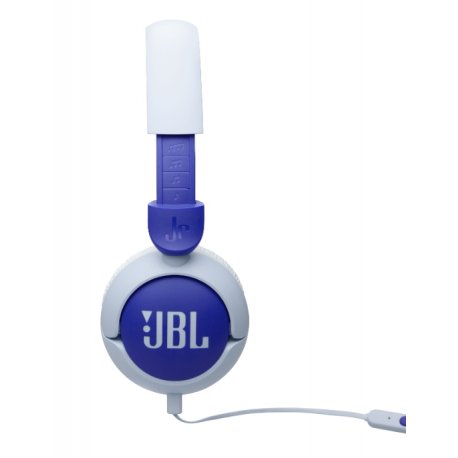 Беспроводные наушники JBL Junior 320 Blue (JBLJR320BLU)