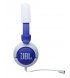 Беспроводные наушники JBL Junior 320 Blue (JBLJR320BLU)