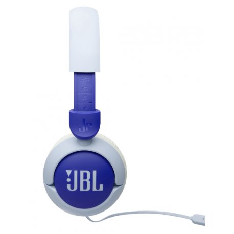 Беспроводные наушники JBL Junior 320 Blue (JBLJR320BLU)