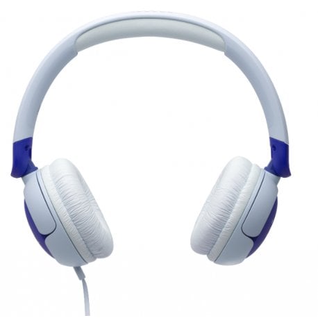 Беспроводные наушники JBL Junior 320 Blue (JBLJR320BLU)
