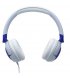Беспроводные наушники JBL Junior 320 Blue (JBLJR320BLU)