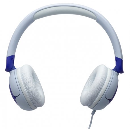Бездротові навушники JBL Junior 320 Blue (JBLJR320BLU)