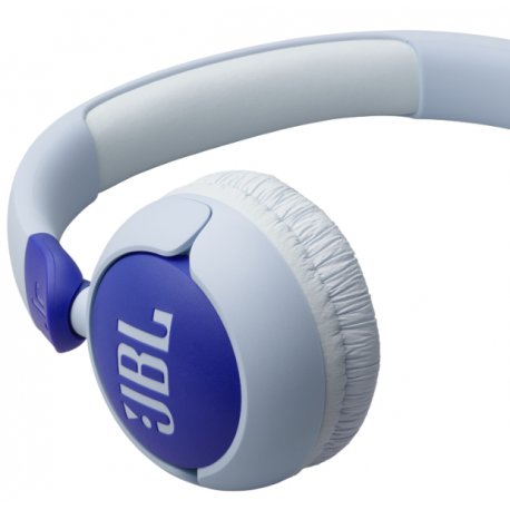 Беспроводные наушники JBL Junior 320 Blue (JBLJR320BLU)