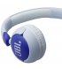 Бездротові навушники JBL Junior 320 Blue (JBLJR320BLU)