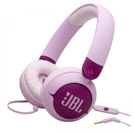 Наушники JBL Junior 320 Purple (JBLJR320PUR)