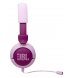 Беспроводные наушники JBL Junior 320 Purple (JBLJR320PUR)