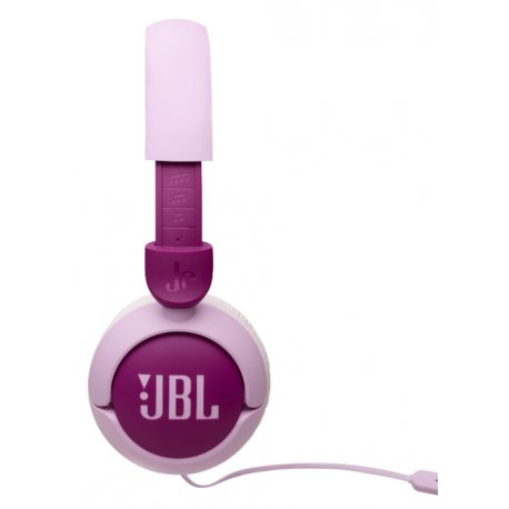 Беспроводные наушники JBL Junior 320 Purple (JBLJR320PUR)