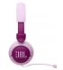 Беспроводные наушники JBL Junior 320 Purple (JBLJR320PUR)