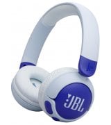 Беспроводные наушники JBL Junior 320BT Blue (JBLJR320BTBLU)