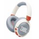 Бездротові навушники JBL Junior 470NC White (JBLJR470NCWHT) Бездротові навушники JBL Junior 470NC White (JBLJR470NCWHT)