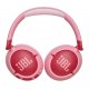 Беспроводные наушники JBL Junior 470NC Pink (JBLJR470NCPIK) Беспроводные наушники JBL Junior 470NC Pink (JBLJR470NCPIK)