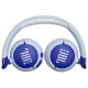 Бездротові навушники JBL Junior 470NC Blue (JBLJR470NCBLU) Бездротові навушники JBL Junior 470NC Blue (JBLJR470NCBLU)
