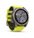 Смарт-часы Garmin fenix 8 51mm Solar Sapphire Titanium with Amp Yellow/Graphite Silicone Band (010-02907-21)
