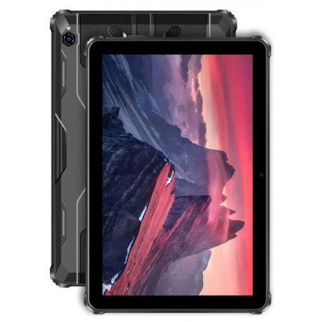Планшет Oukitel RT9 10.1” 6/256GB LTE Black