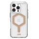 Чохол UAG Plyo Magsafe для iPhone 16 Pro Max Ice/Gold Чохол UAG Plyo Magsafe для iPhone 16 Pro Max Ice/Gold