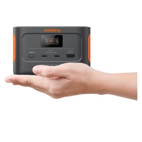 Портативная зарядная станция Jackery Explorer 100 Plus 99,2Wh/128W (21-0001-000164)