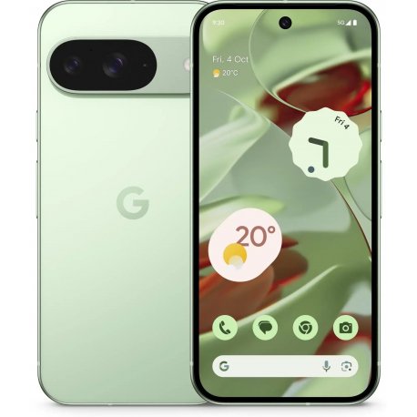 Google Pixel 9 12/256GB Winter Green (GA05844-US)