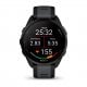 Смарт-годинник Garmin Forerunner 165 Black/Slate Gray (010-02863-20) EU Смарт-годинник Garmin Forerunner 165 Black/Slate Gray (010-02863-20) EU