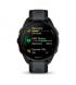 Смарт-годинник Garmin Forerunner 165 Black/Slate Gray (010-02863-20) EU