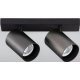Точечный светильник Yeelight Double Spotlight C2202 Black Точечный светильник Yeelight Double Spotlight C2202 Black