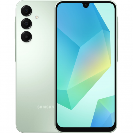Samsung Galaxy A16 8/256GB Light Green (SM-A165FLGCEUC)