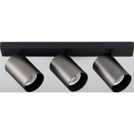 Точечный светильник Yeelight triple spotlight C2201 Black