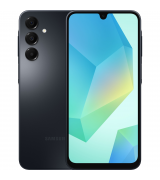 Samsung Galaxy A16 4/128GB Black (SM-A165FZKBEUC)