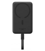 Внешний аккумулятор Baseus PowerBank Magnetic Mini Type-C Edition 30W 10000mAh Cluster Black (P1002210B113-00)