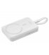 Внешний аккумулятор Baseus PowerBank Magnetic Mini Type-C Edition 30W 10000mAh Stellar White (P1002210B223-00)
